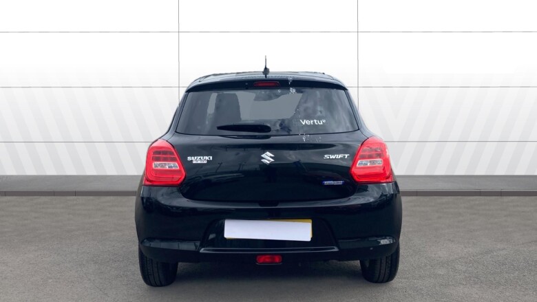 Suzuki Swift 1.2 Dualjet 83 12V Hybrid SZ-T 5dr Petrol Hatchback